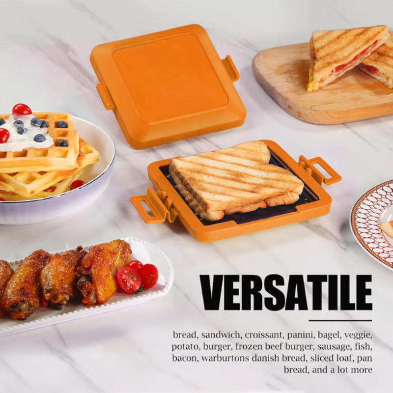 BowLift | CrunchBlaze — Give your snacks the crispy grill kick that makes them irresistible in minutes!