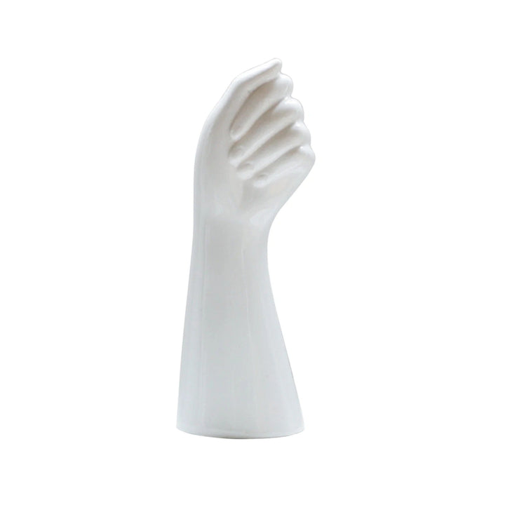 SculptForm Abstract Hand Vase Bowlift