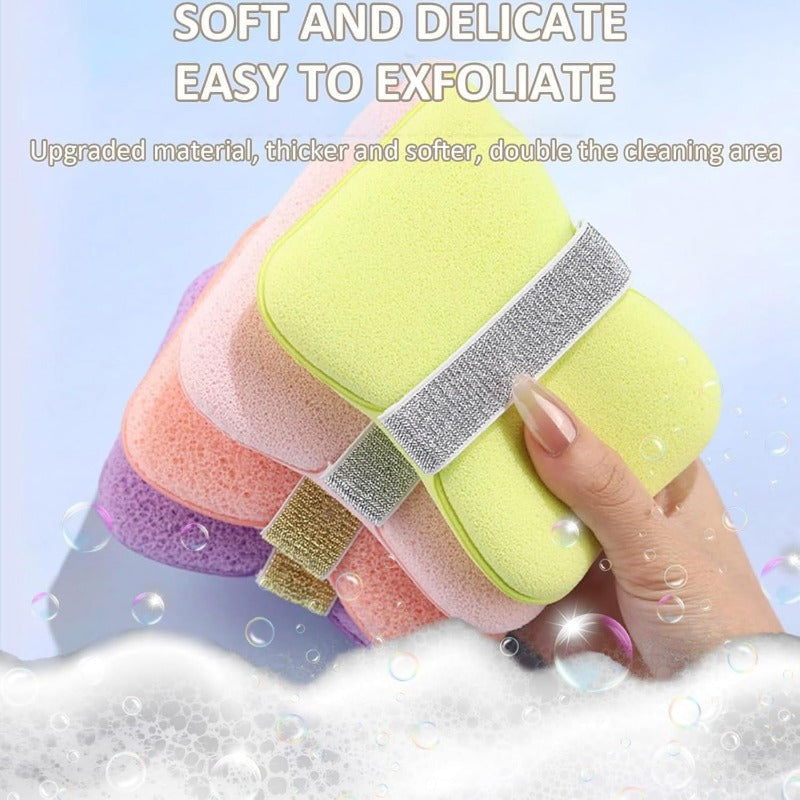 AquaSilk — Indulgent soap fixation for radiant soft skin with every shower | Bowlift