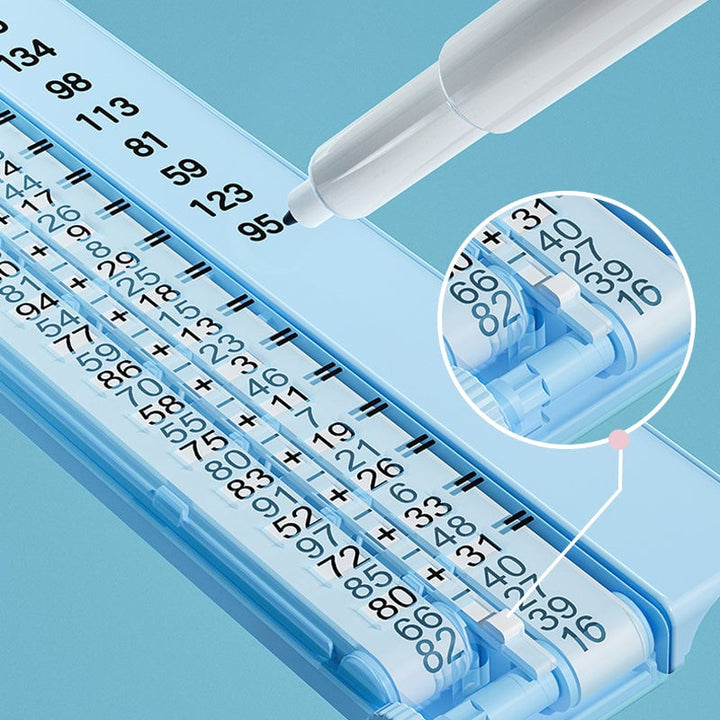BowLift | mamymarket™ - Children's Practice Math Board
