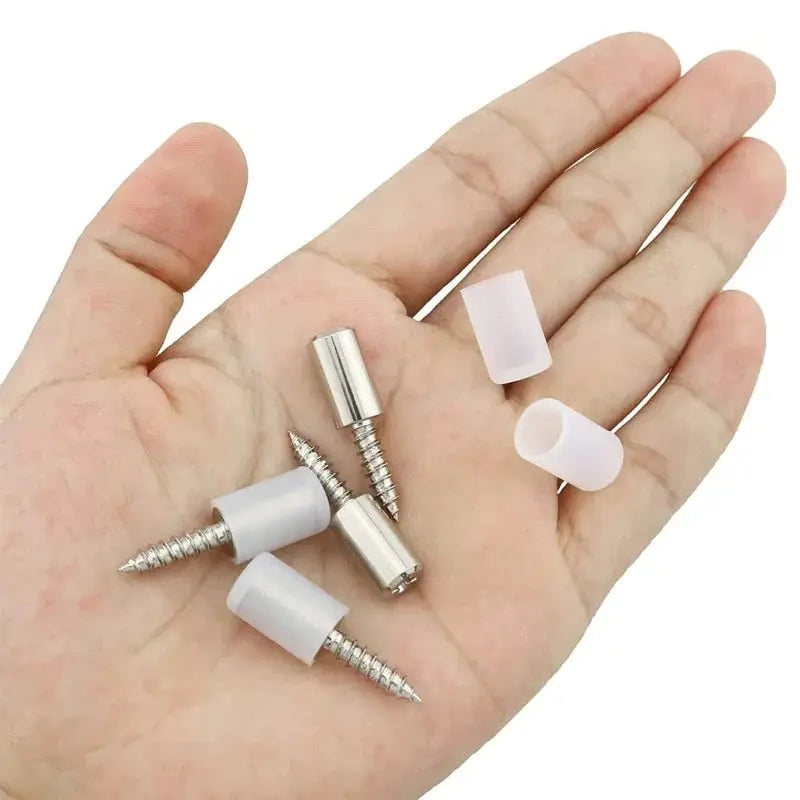 BowLift | 30+50 | Self-tapping screws for cabinets & shelves – No drilling needed