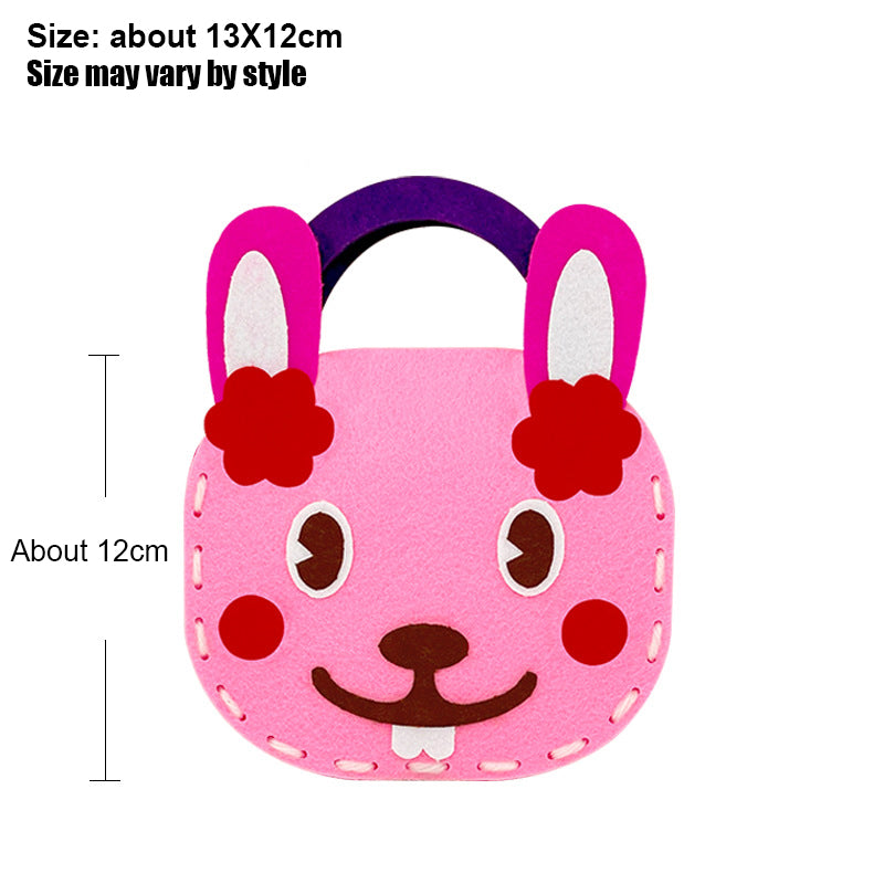 BowLift | Children's DIY Bag Sewing Set