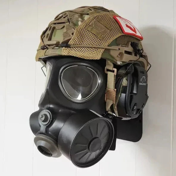 BowLift | 3D Skull Helmet Display Package