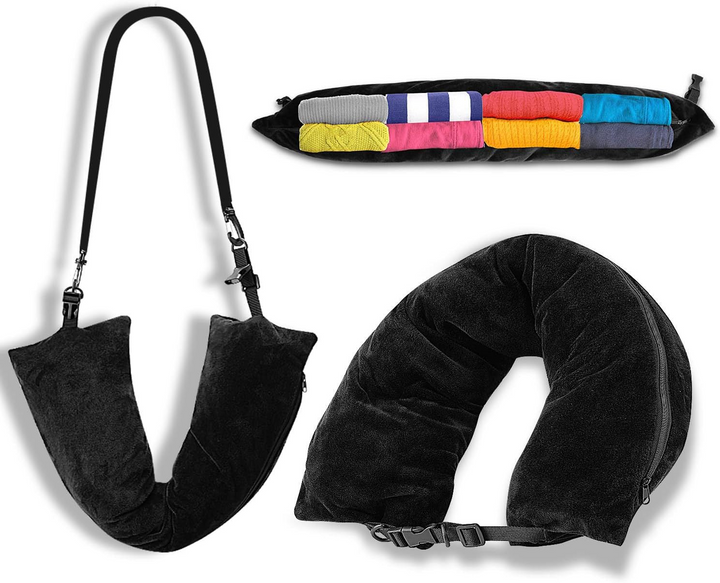 BowLift | PackPillow Travel Smarter & Comfortably