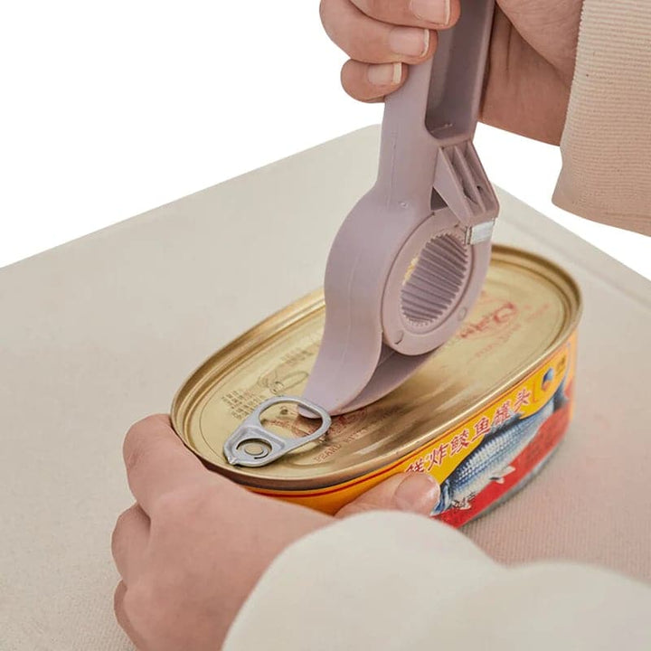 BowLift | VersaPop - 4 in 1 Bottle Opener - Practical Bottle Opener - Compact Design - Ideal for All Occasions