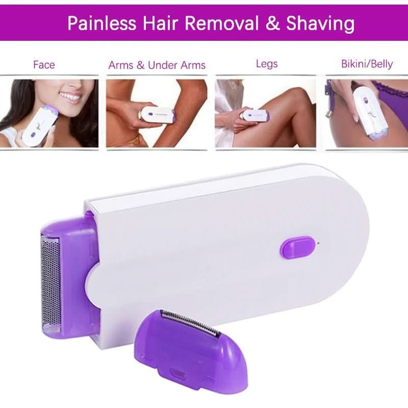 BowLift | Painless ladies' razor for smooth & soft skin