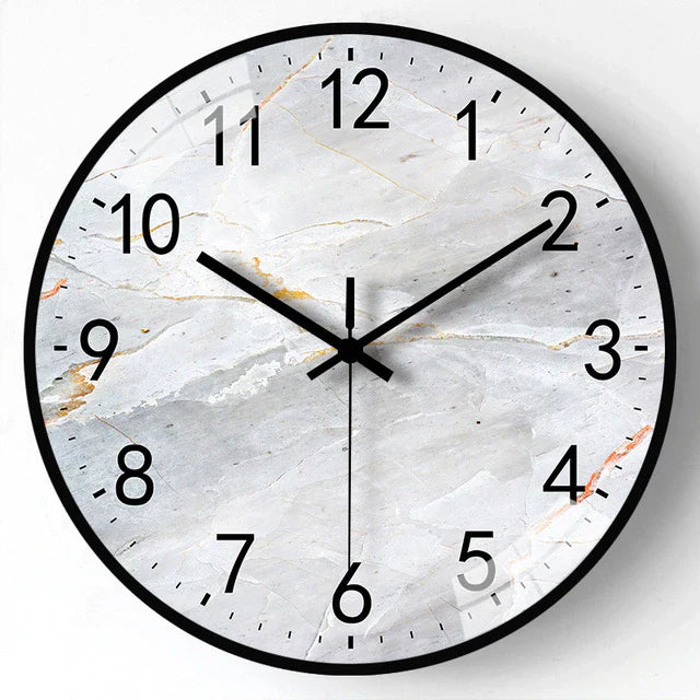 BowLift | Chic Eco-Friendly Wall Clock – Elegance in Colors