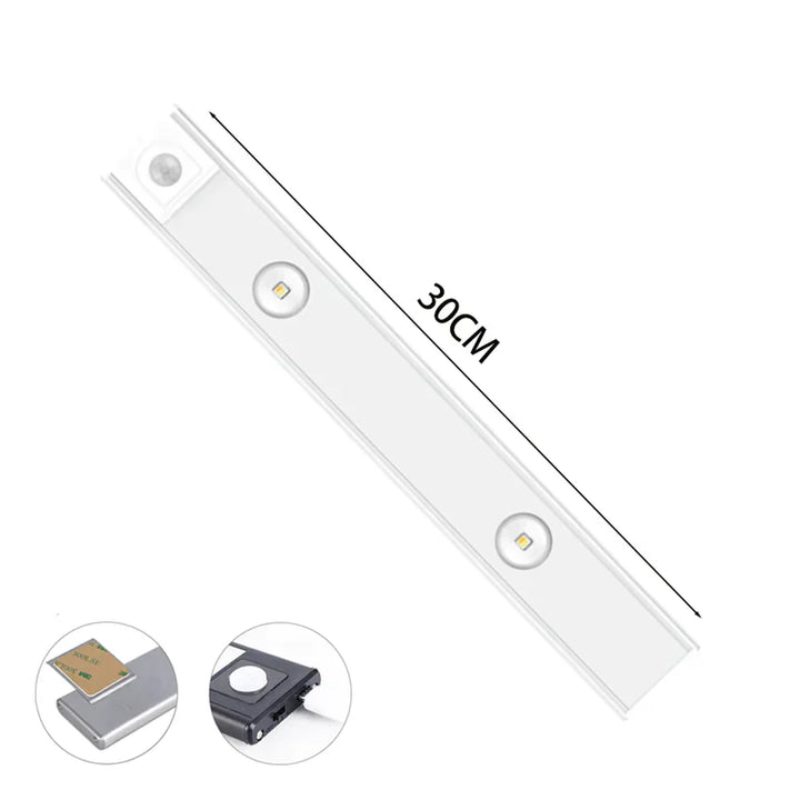 BowLift | Luxury Wireless LED Cabinet Light - LumiLux