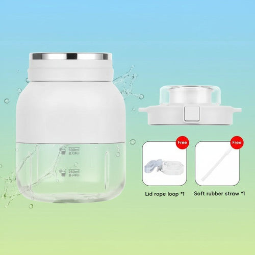 BowLift | Mini Compact Mixer Smoothie Cup