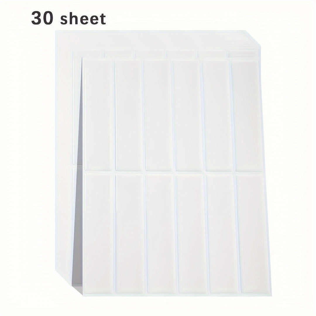 Self-adhesive 3D Wall Tile Panels for Kitchen and Bathroom | Bowlift