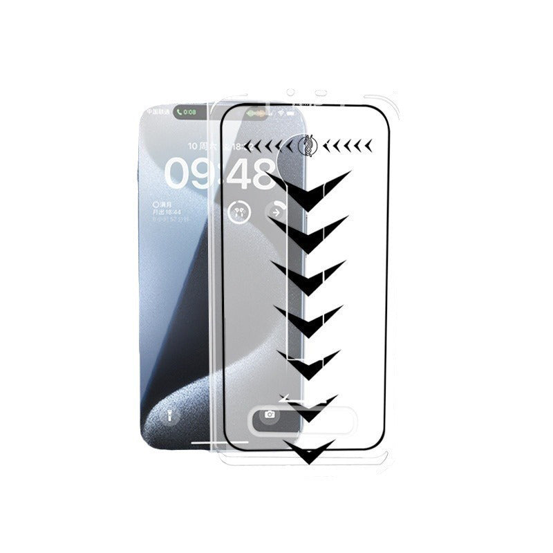 BowLift | Fully automatic dust-free storage Tempered film