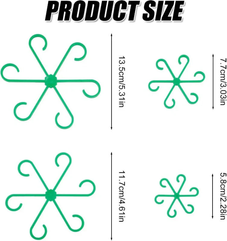 GrowMaster — Let your plants grow unstoppable strong and healthy! (8 pieces) | Bowlift