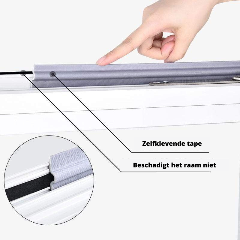 SealGuard Strips - Soundproof and Weatherproof Solution Bowlift