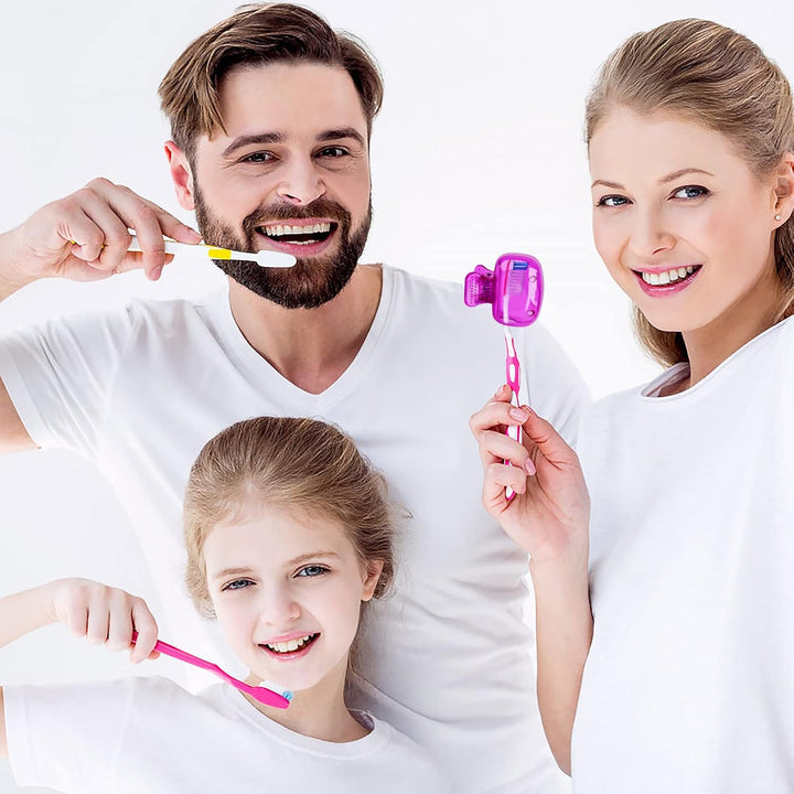 BowLift | BrushGuard Toothbrush Shielded Safely