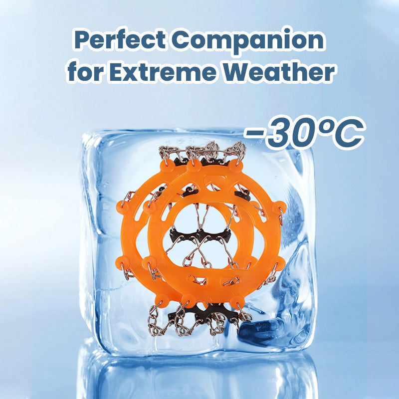 BowLift | GlideGuard – Firm grip on ice for safe winter walks