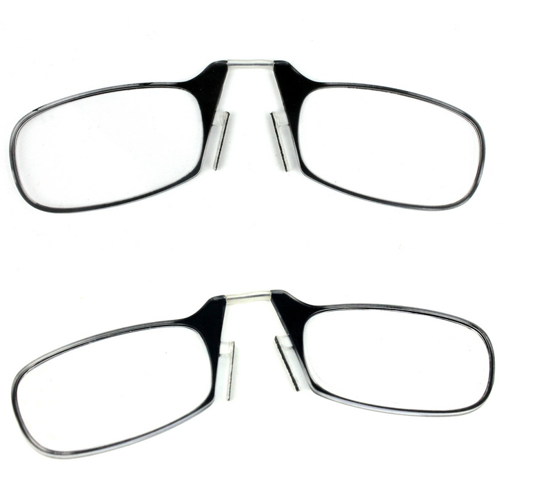 BowLift | Mini Nose-Clip Reading Glasses