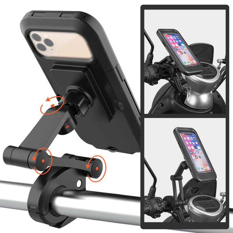 HydraGuard — Protect your essentials dry and safe on every ride | Bowlift
