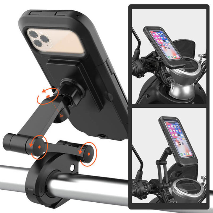 HydraGuard — Protect your essentials dry and safe on every ride | Bowlift