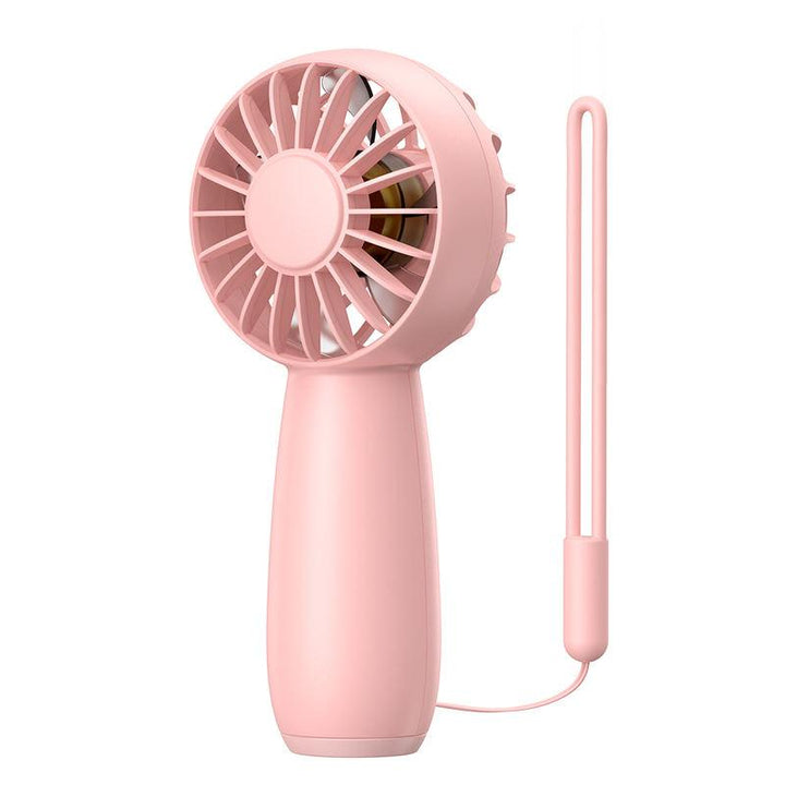 1800mAh Mini Portable Fan | Bowlift