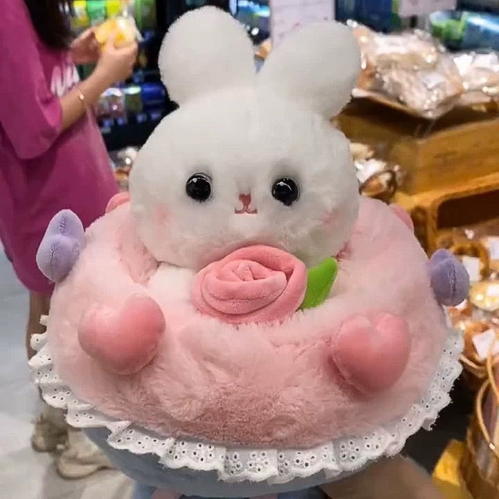 BowLift | Sweet Bunny Love Affection Plush Bouquet