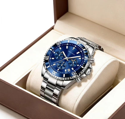 BowLift | Multi functional dynamic movement watch
