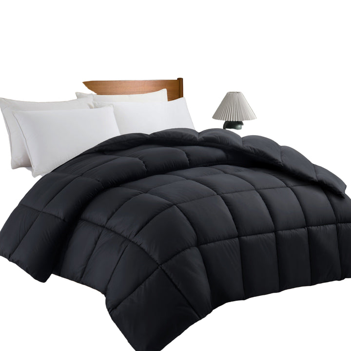 BowLift | Ultra-light Comforter Classic Pattern Made of Warm Polyester