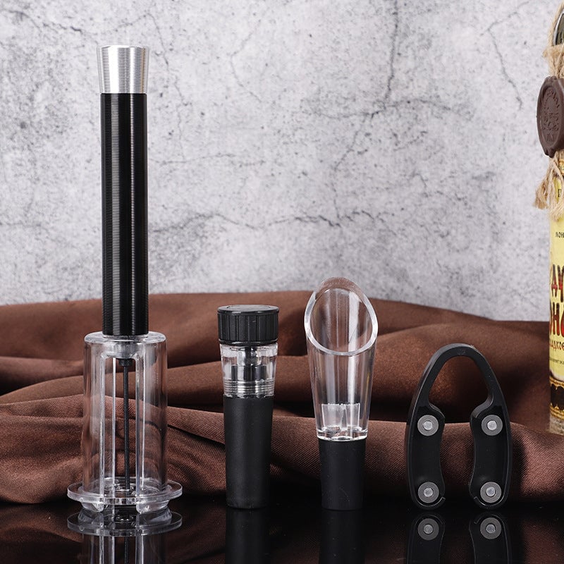 BowLift | Wino on the Go Wine Opening Set