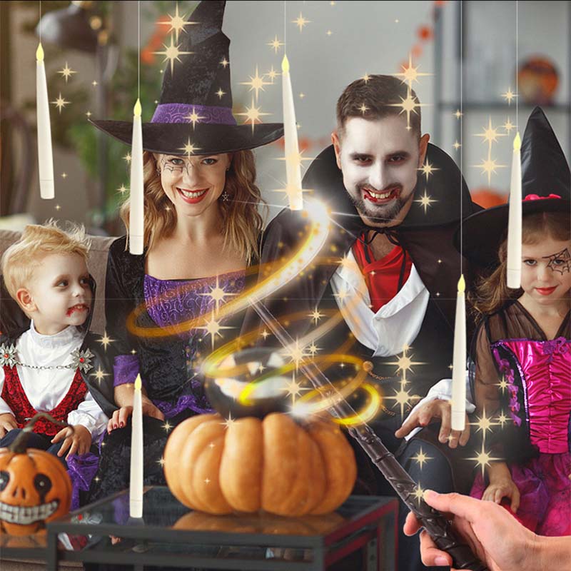 BowLift | GlowMyst — Enchant every room with safe candle magic that warms hearts
