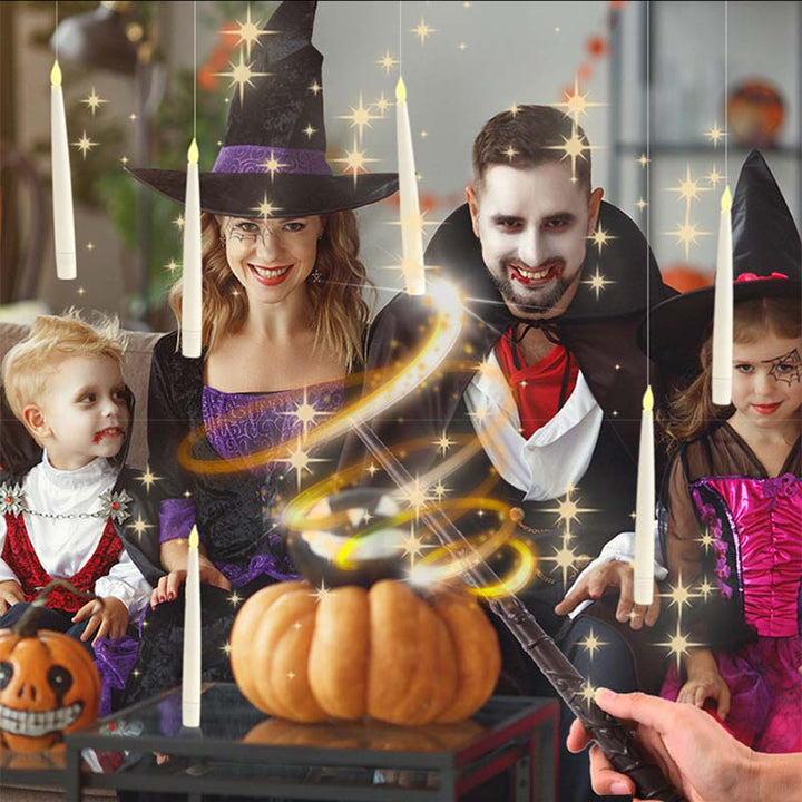 BowLift | GlowMyst — Enchant every room with safe candle magic that warms hearts