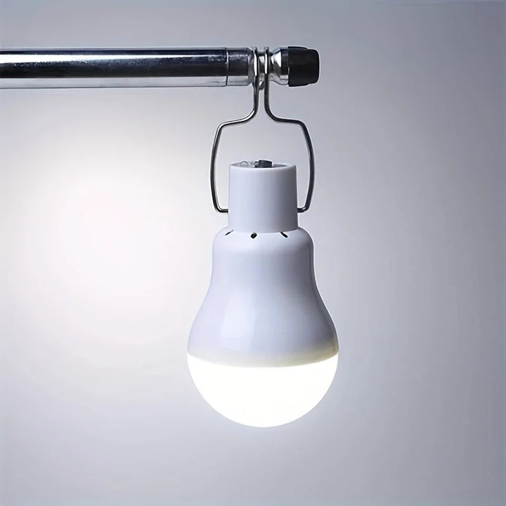 BowLift | Solar lamp with solar panel – Energy-saving LED lamp for indoor and outdoor use