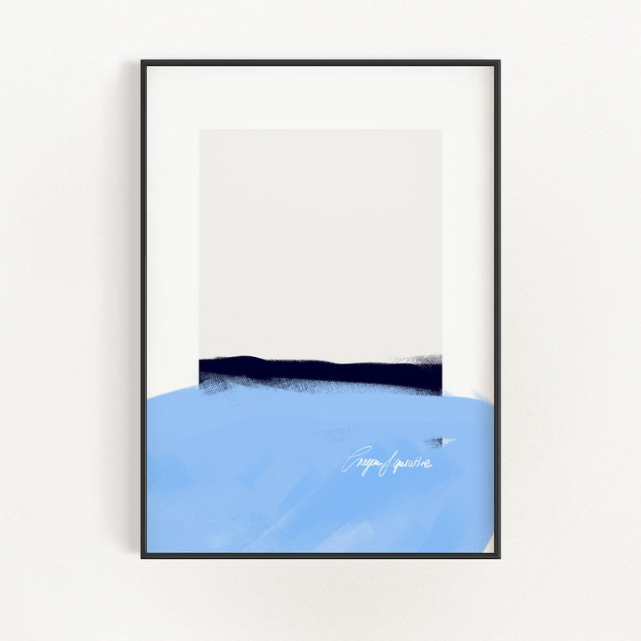 Abstract Seaside 06 | Bowlift