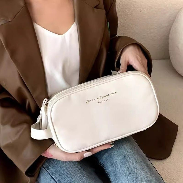 BowLift | Large Volume Travel Cosmetic Bag