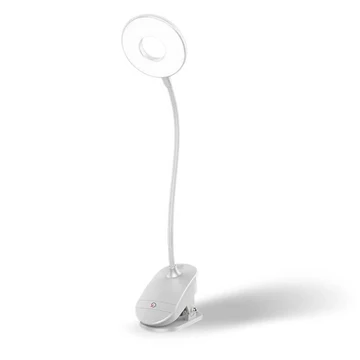 BowLift | Wireless Table Clip Desk Lamp