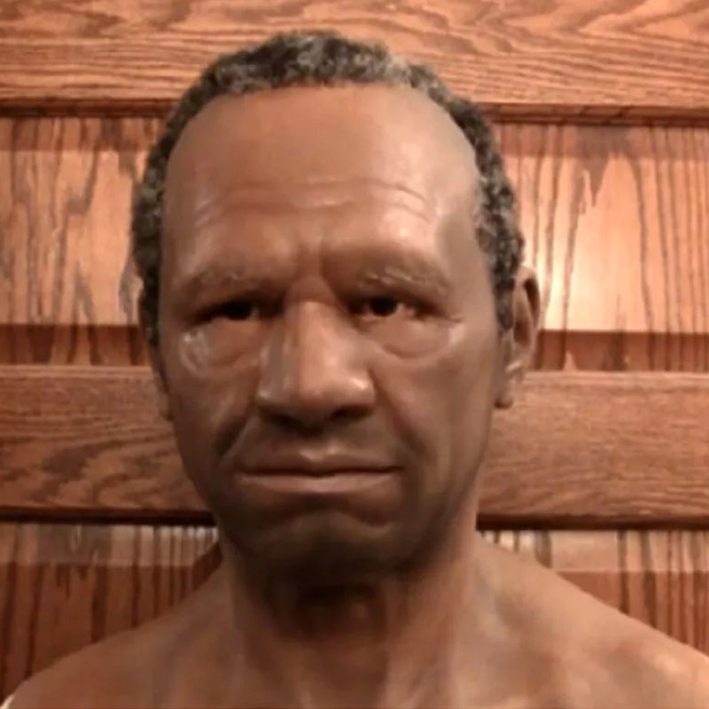 BowLift | Realistic Latex Mask | Halloween Cosplay Costume | Full Face