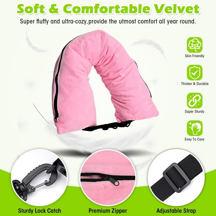 BowLift | PackPillow Travel Smarter & Comfortably
