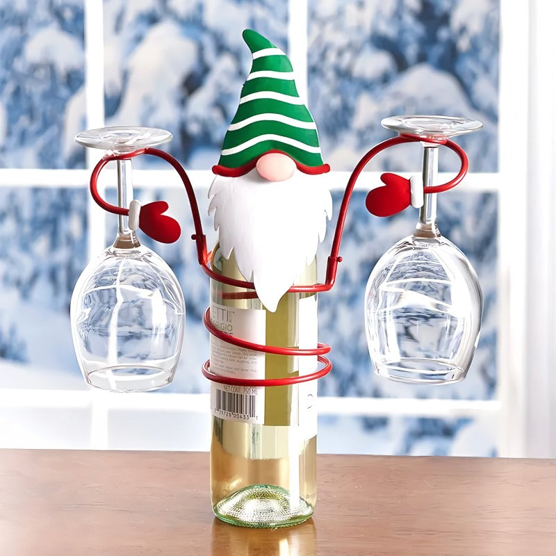 BowLift | FestivaGlow – Instantly transform bottles into beautiful festive table decorations
