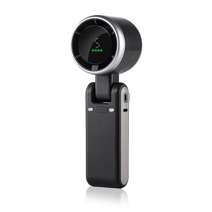 5-Speed Foldable Handheld Fan | Bowlift