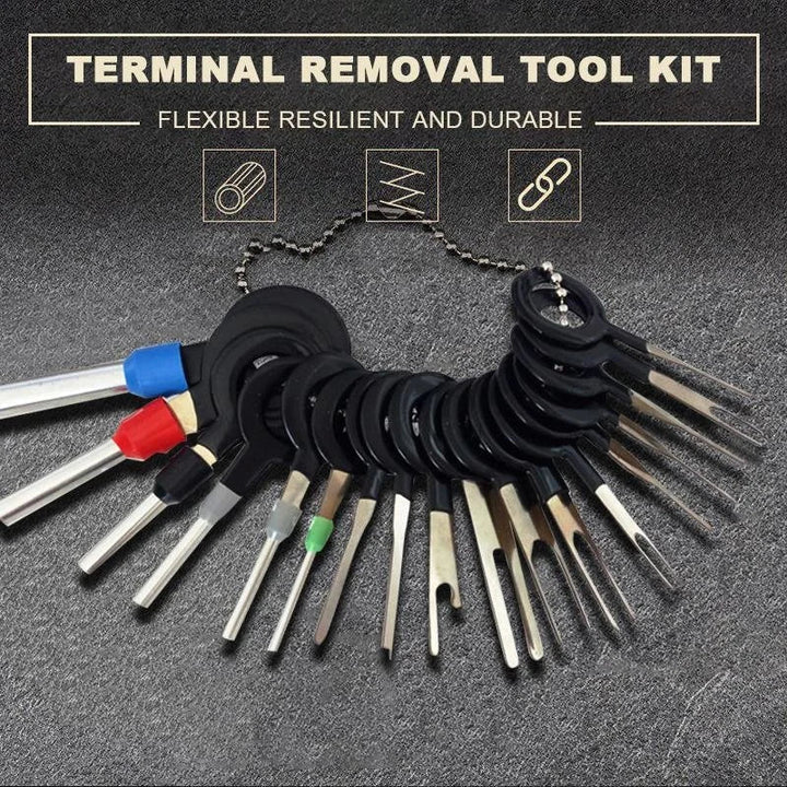 BowLift | Automotive Terminal Removal Kit