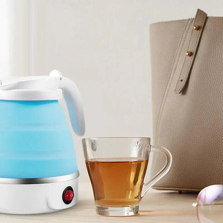 ThermoTravel - Portable Foldable Kettle for Adventures Bowlift