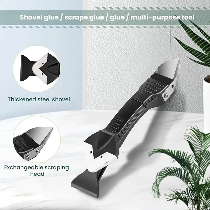BowLift | FlexiSeal Pro — Finally Make Perfect Silicone Joints Without Stress and Chaos!