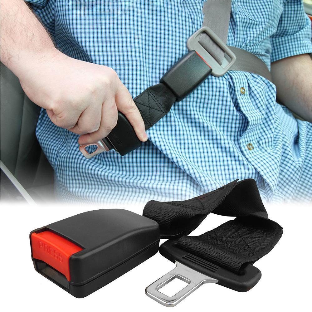BowLift | Strong Safe and Comfortable Seat Belt Extender