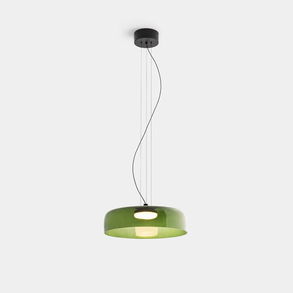 BowLift | Norwegian Glass Pendant Lamp