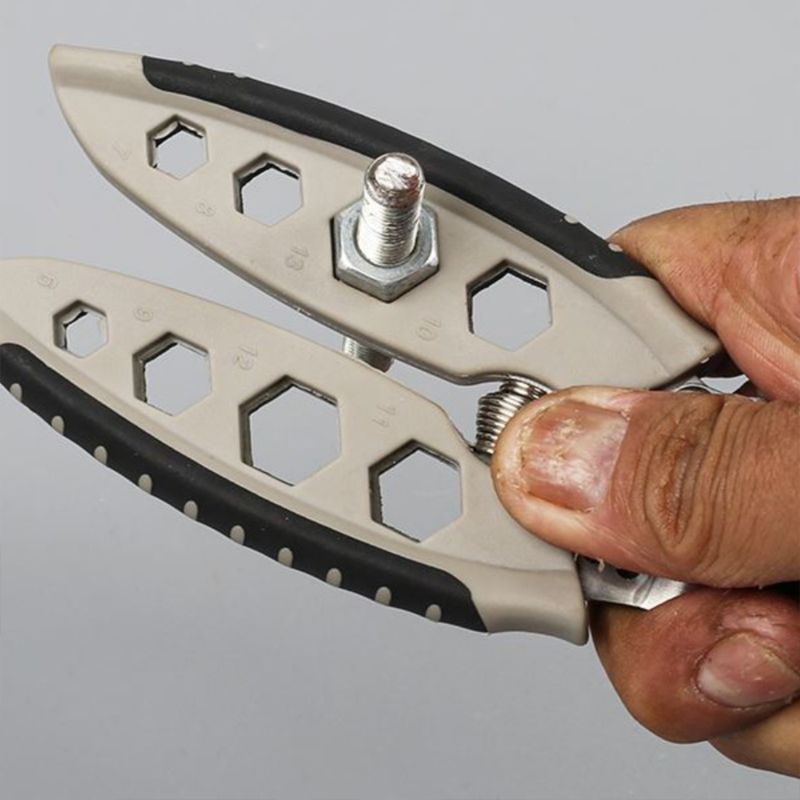 BowLift | 7-inch Multipurpose Wire Stripper - Professional Tool Gift