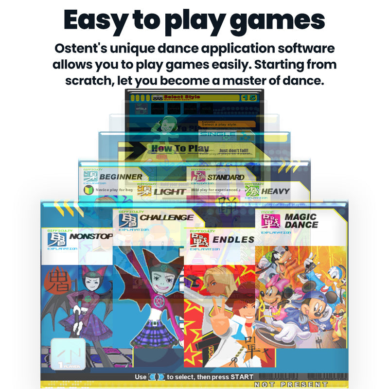 BowLift | Interactive Dance Mat for Fun at Home