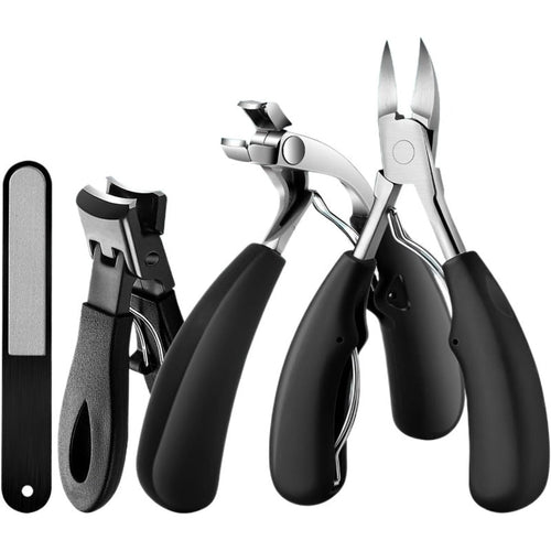 Professional Angled Toenail Clipper Bowlift