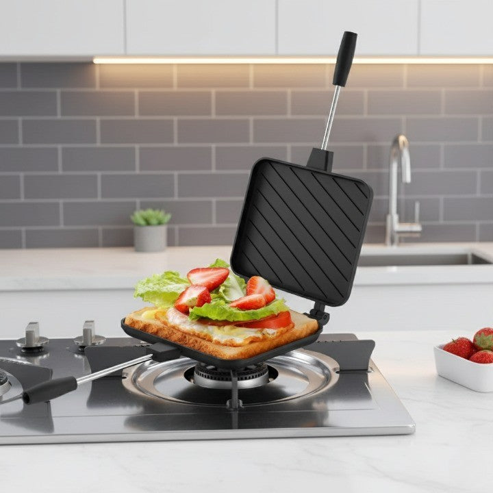 BowLift | Double-Sided Non Stick Best Sandwich Toaster