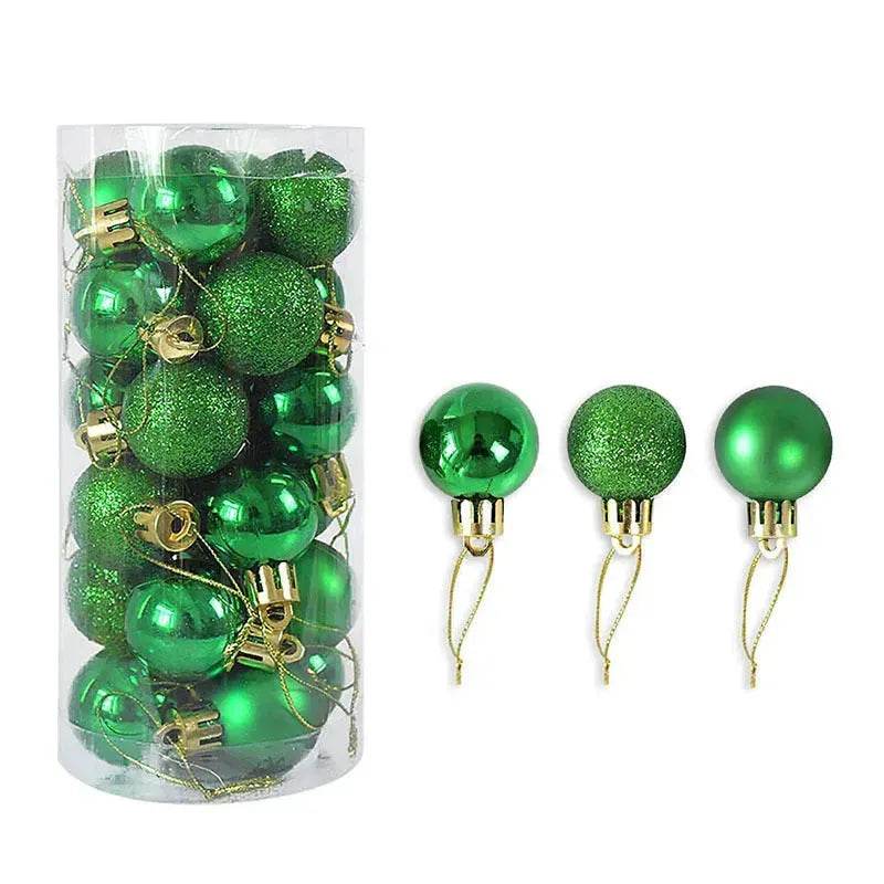 BowLift | Christmas Decoration Shiny Matte Christmas Ball