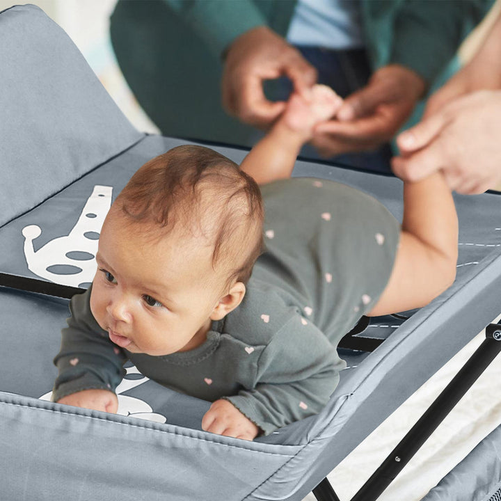Foldable Changing Table Baby Changing Unit | Bowlift