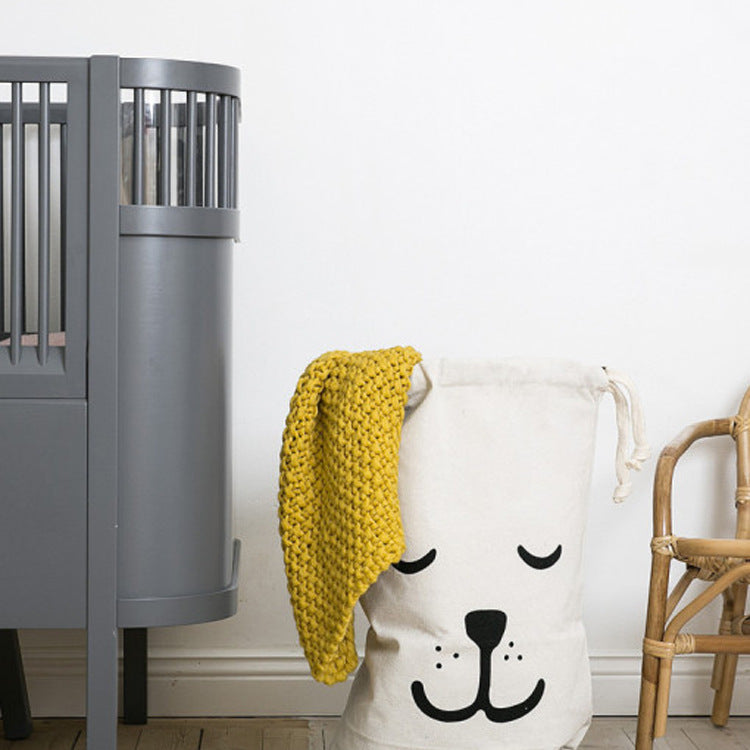 Cute toy storage bag Bowlift