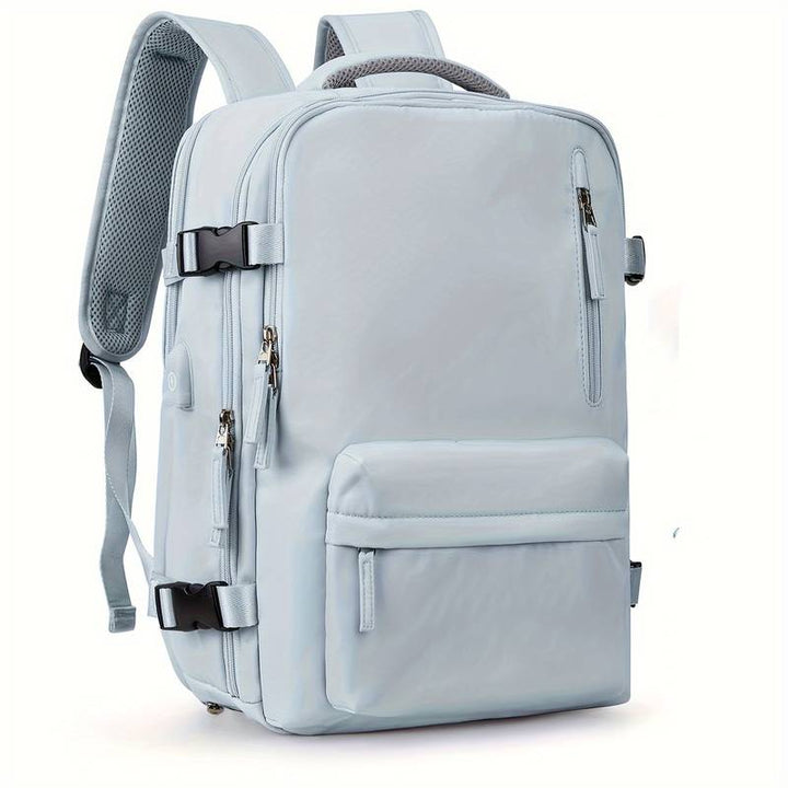Backpack with Shoe Compartment and Multiple Pockets – Comfortable & Water-Repellent | Bowlift